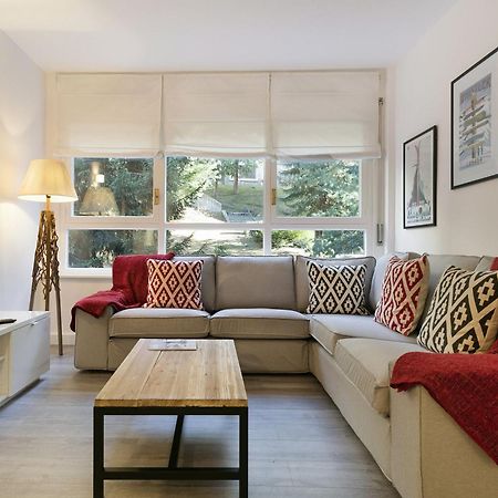 Luderna - Apartamento Mirador De Saumet Baqueira Beret Ngoại thất bức ảnh