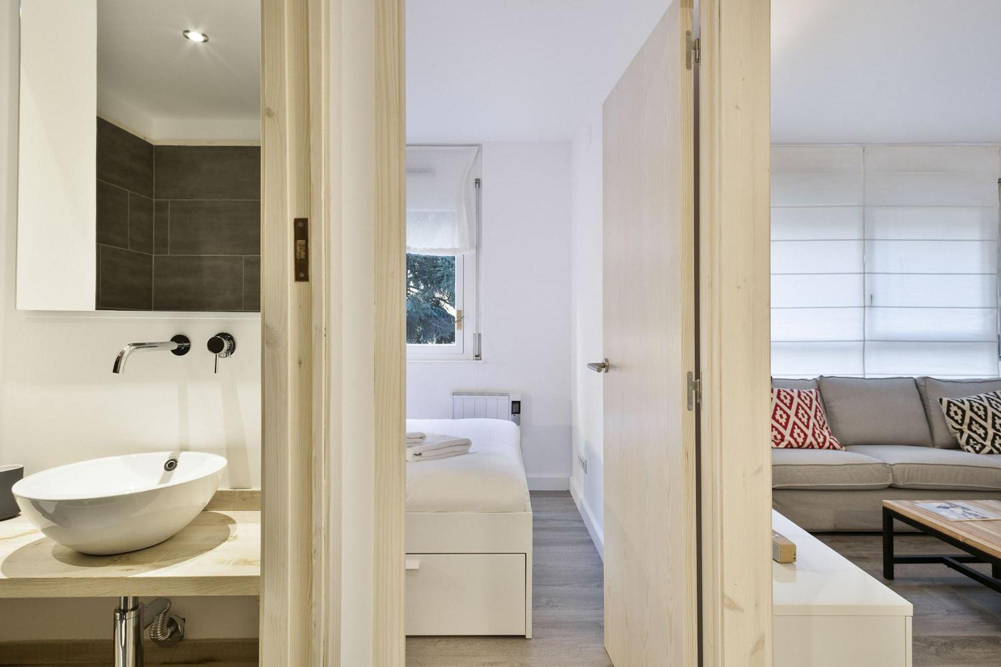Luderna - Apartamento Mirador De Saumet Baqueira Beret Ngoại thất bức ảnh