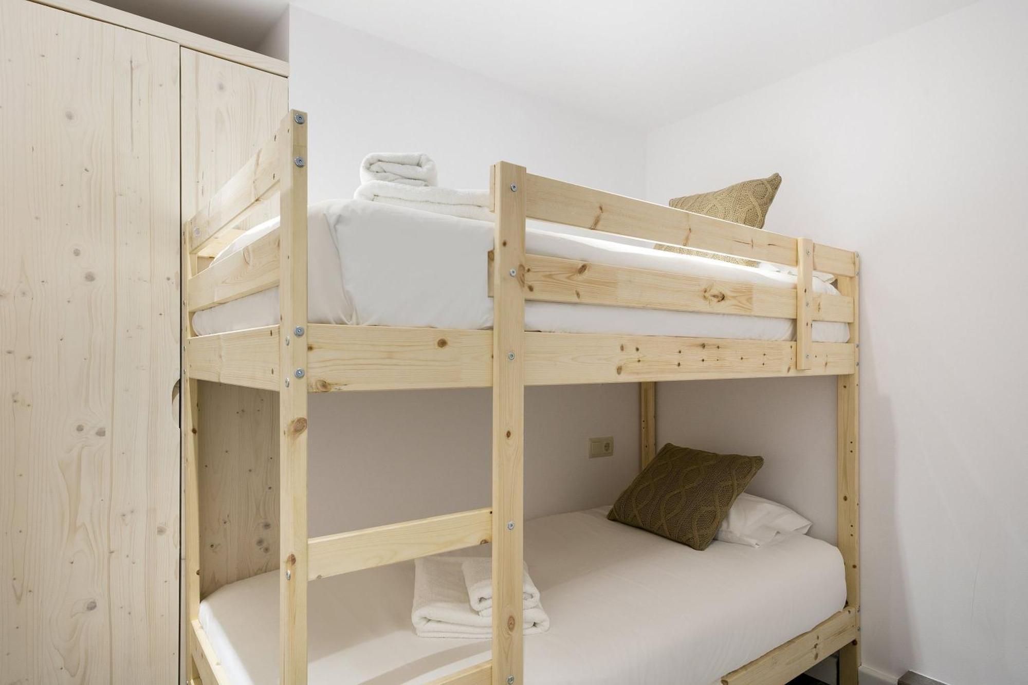 Luderna - Apartamento Mirador De Saumet Baqueira Beret Ngoại thất bức ảnh