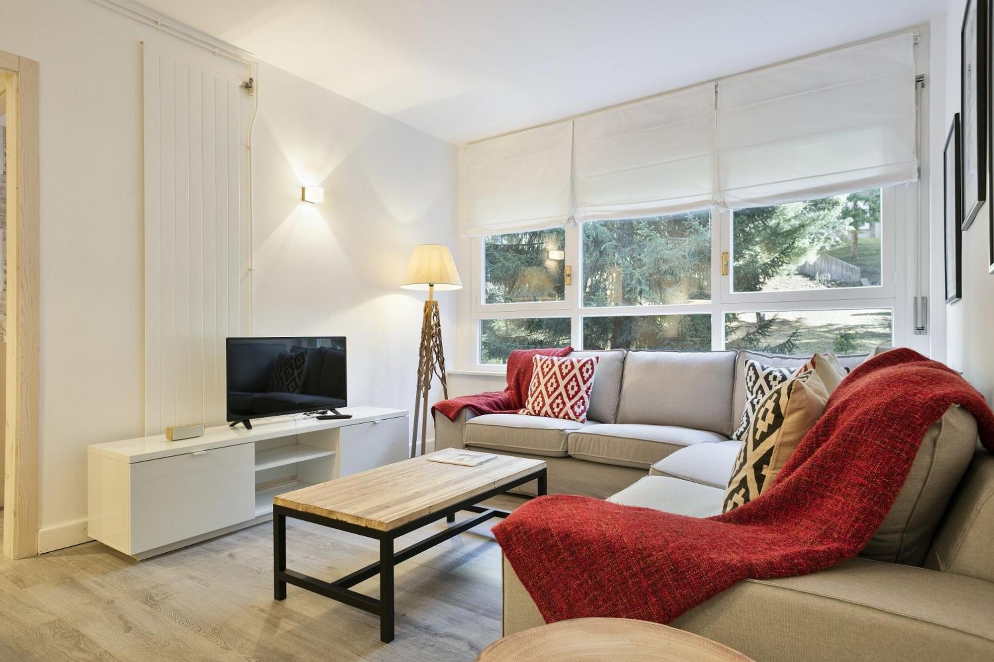 Luderna - Apartamento Mirador De Saumet Baqueira Beret Ngoại thất bức ảnh