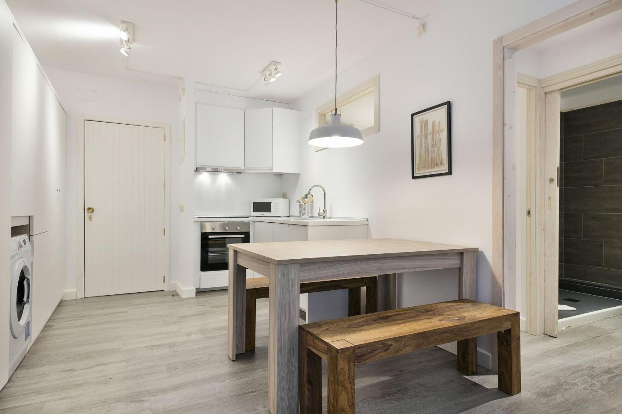 Luderna - Apartamento Mirador De Saumet Baqueira Beret Ngoại thất bức ảnh