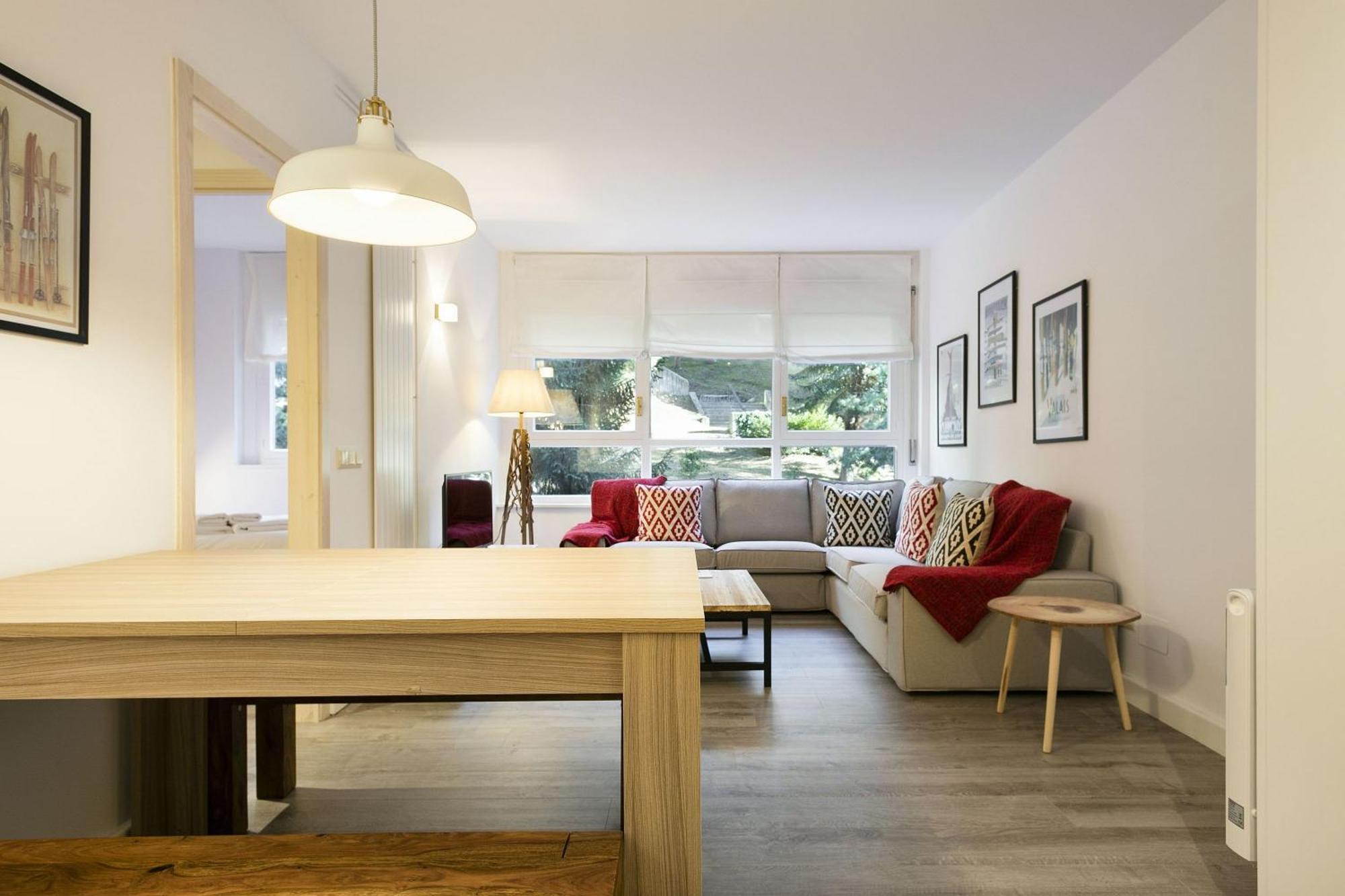Luderna - Apartamento Mirador De Saumet Baqueira Beret Ngoại thất bức ảnh