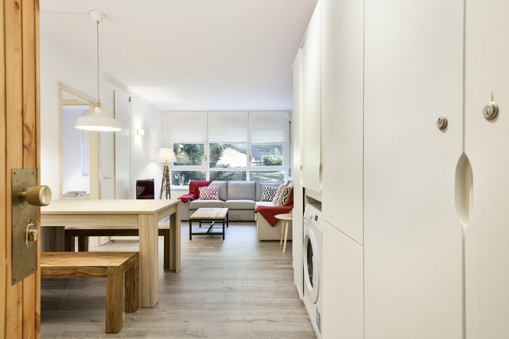 Luderna - Apartamento Mirador De Saumet Baqueira Beret Ngoại thất bức ảnh